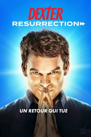 Jaquette : Dexter: Resurrection