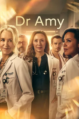 Jaquette : Dr Amy