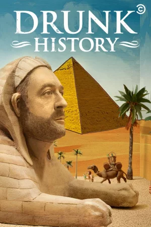 Jaquette : Drunk History