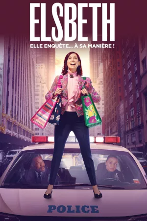 Jaquette : Elsbeth