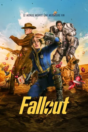 Jaquette : Fallout