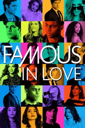 Jaquette : Famous in Love