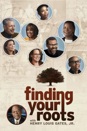 Jaquette : Finding Your Roots