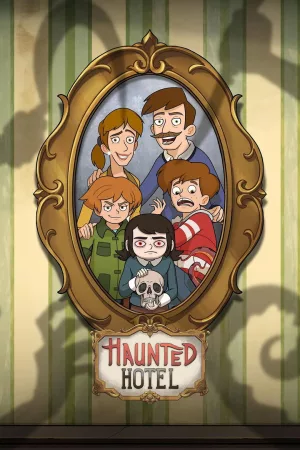 Jaquette : Haunted Hotel