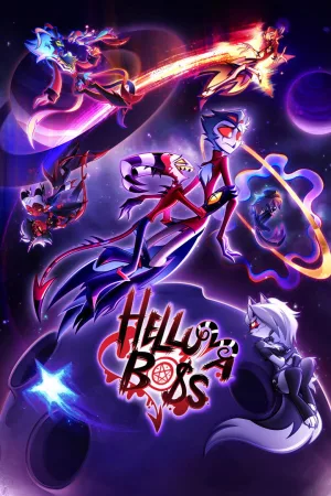 Jaquette : Helluva Boss