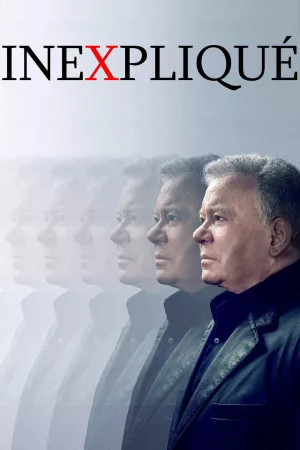 Jaquette : Inexpliqué
