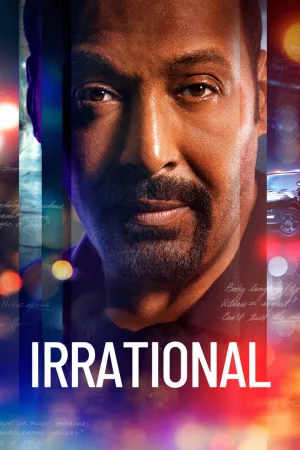 Jaquette : Irrational