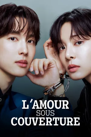 Jaquette : L'amour sous couverture