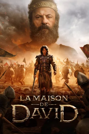 Jaquette : La Maison de David