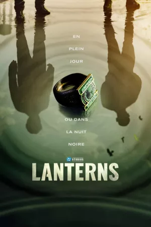 Jaquette : Lanterns