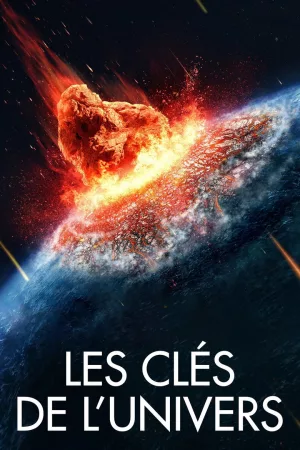 Jaquette : Les Clés de l'Univers