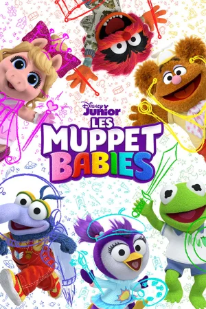 Jaquette : Les Muppet Babies