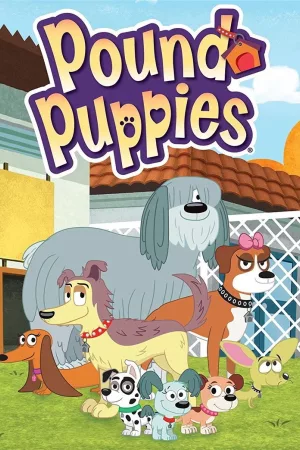 Jaquette : Les Puppies : l'agence canine