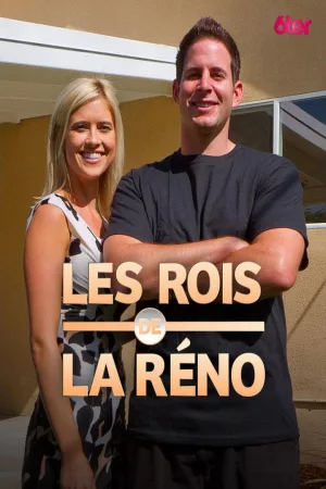 Jaquette : Les rois de la réno