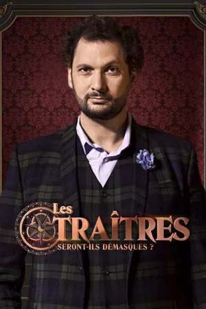 Jaquette : Les Traîtres