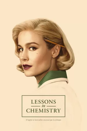 Jaquette : Lessons in Chemistry