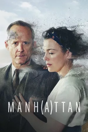 Jaquette : Manhattan