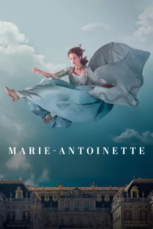 Jaquette : Marie-Antoinette