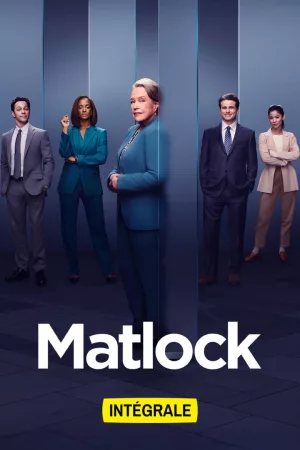 Jaquette : Matlock