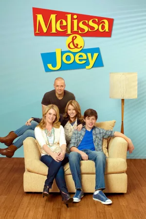 Jaquette : Melissa & Joey