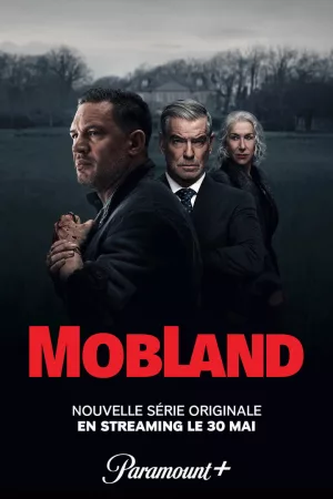 Jaquette : MobLand