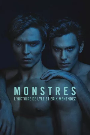 Jaquette : Monstres : L'Histoire de Lyle et Erik Menendez