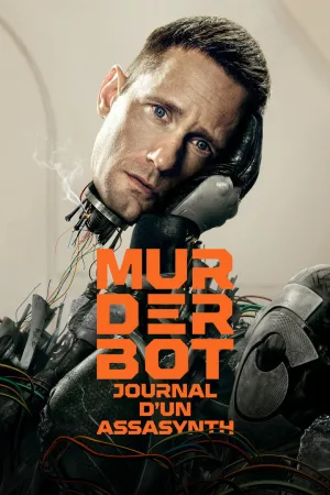 Jaquette : Murderbot – Journal d’un AssaSynth