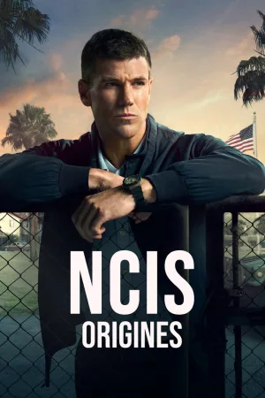 Jaquette : NCIS : Origins