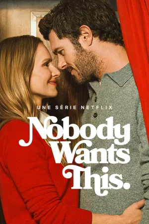 Jaquette : Nobody Wants This