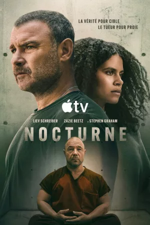 Jaquette : Nocturne