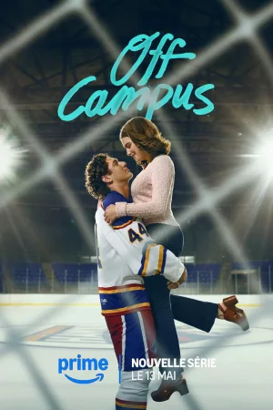 Jaquette : Off Campus