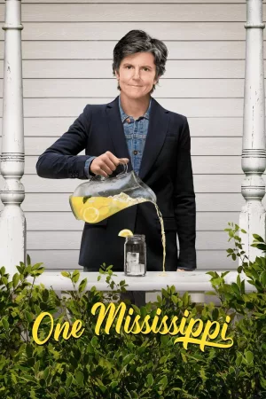 Jaquette : One Mississippi