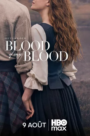 Jaquette : Outlander: Blood of My Blood