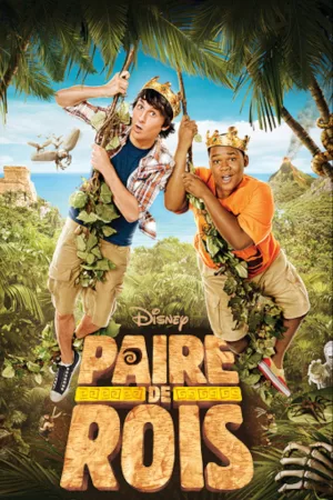 Jaquette : Paire de rois