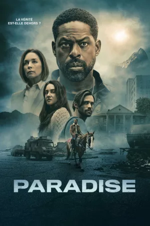 Jaquette : Paradise