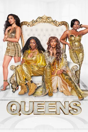 Jaquette : Queens