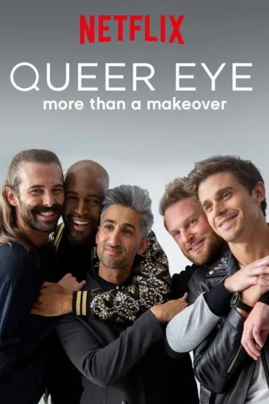 Jaquette : Queer Eye