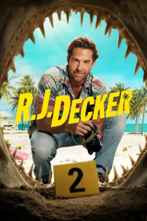 Jaquette : R.J. Decker