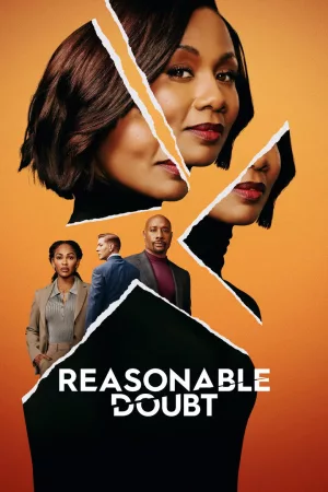 Jaquette : Reasonable Doubt