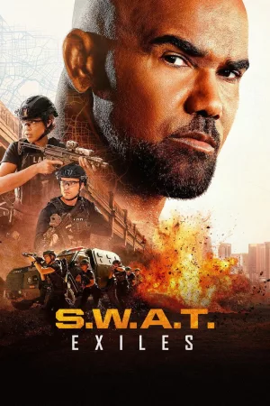 Jaquette : S.W.A.T. Exiles