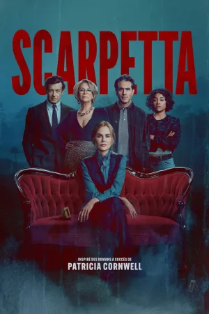 Jaquette : Scarpetta