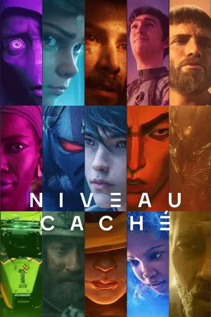 Jaquette : Secret Level