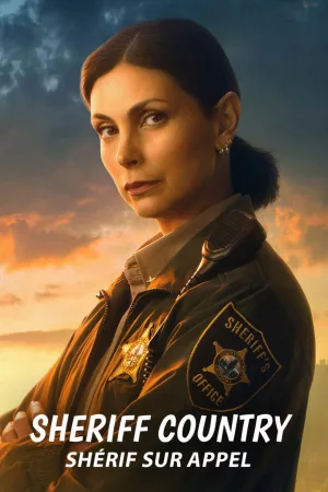 Jaquette : Sheriff Country
