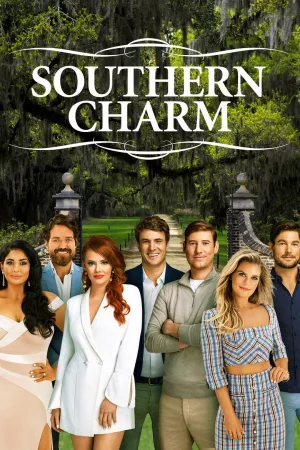 Jaquette : Southern Charm
