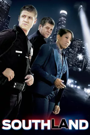 Jaquette : Southland