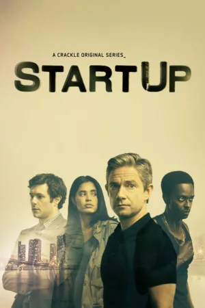 Jaquette : StartUp