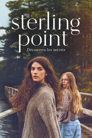 Jaquette : Sterling Point