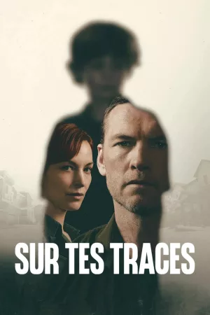 Jaquette : Sur tes traces