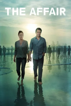 Jaquette : The Affair