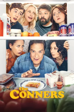 Jaquette : The Conners